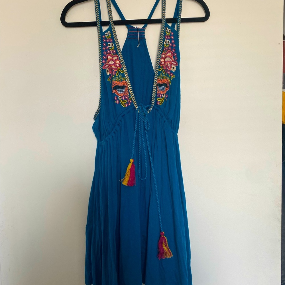 Perfect free people summer dress!
